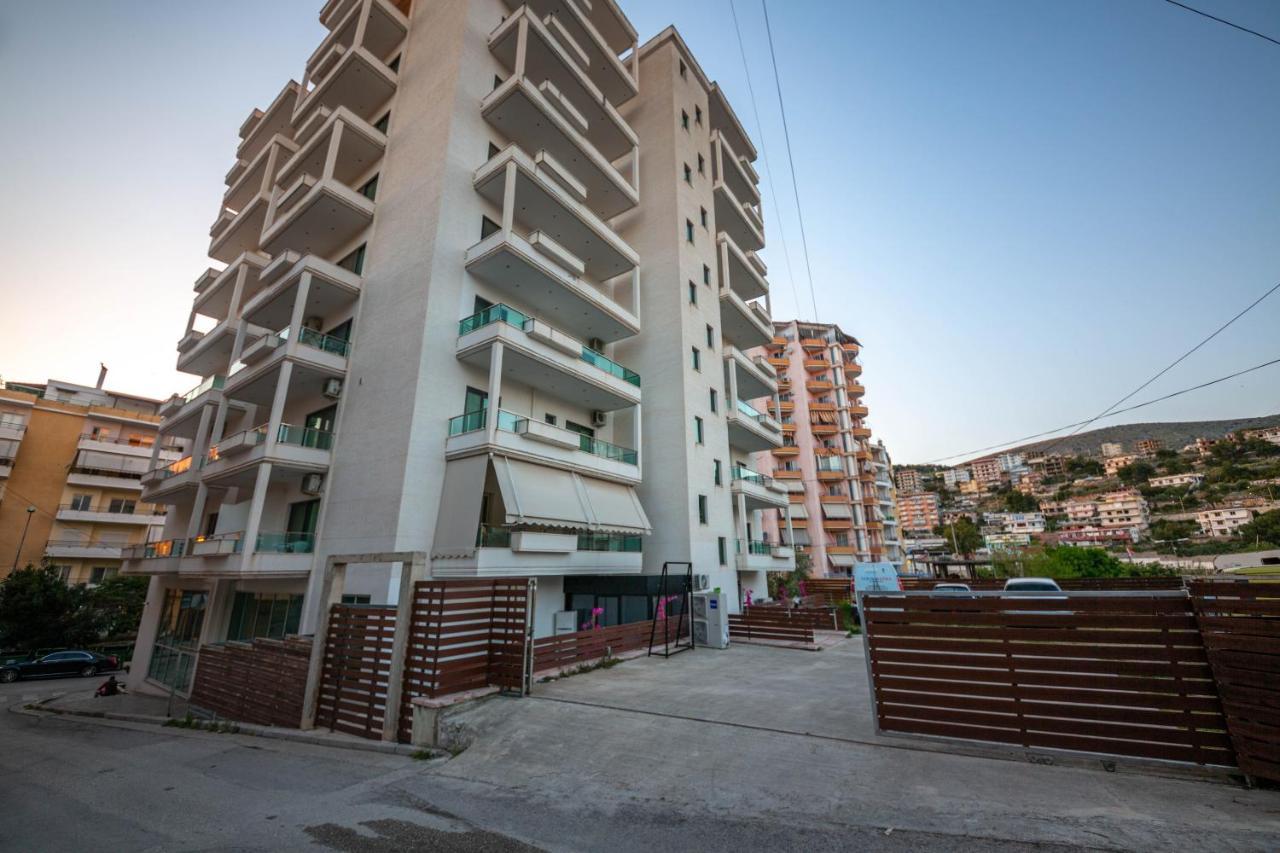 Mamma'S Apartments Sarandë Exteriér fotografie