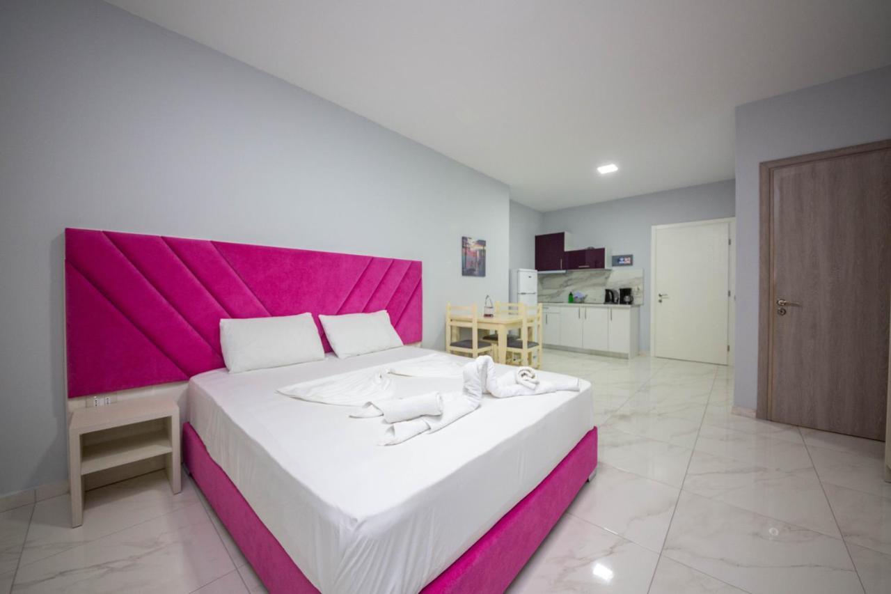 Mamma'S Apartments Sarandë Exteriér fotografie