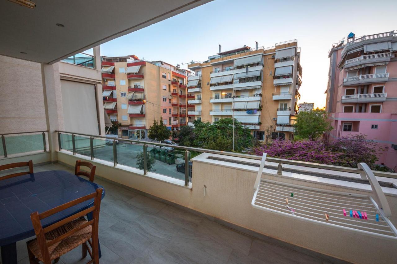 Mamma'S Apartments Sarandë Exteriér fotografie