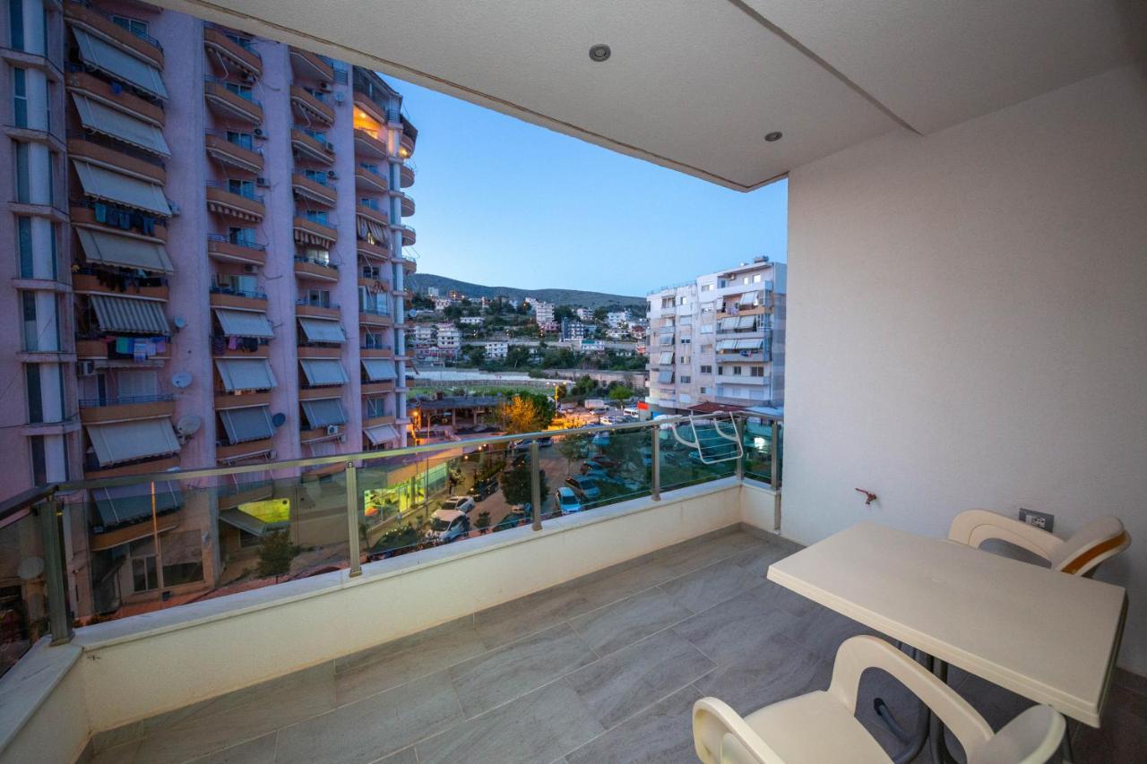 Mamma'S Apartments Sarandë Exteriér fotografie