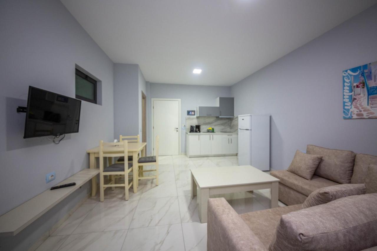 Mamma'S Apartments Sarandë Exteriér fotografie