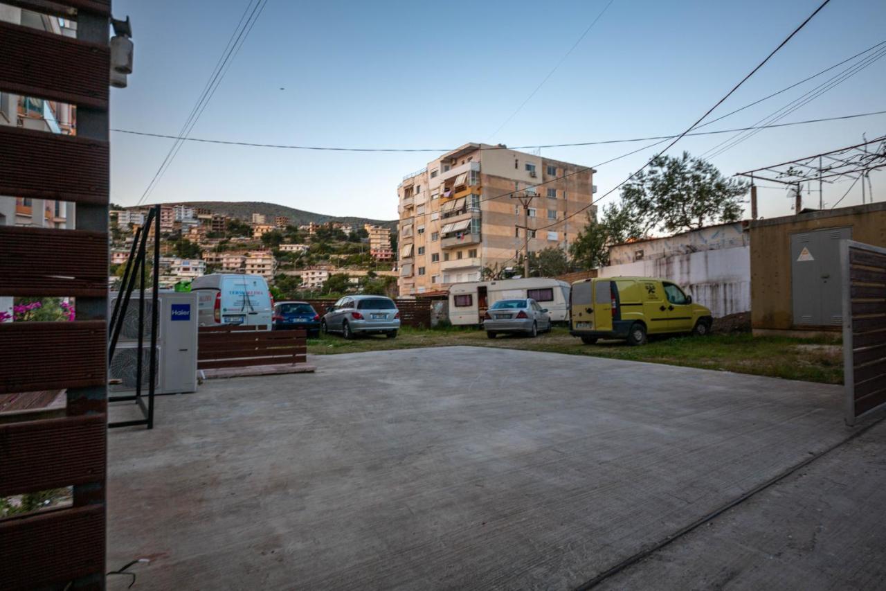 Mamma'S Apartments Sarandë Exteriér fotografie