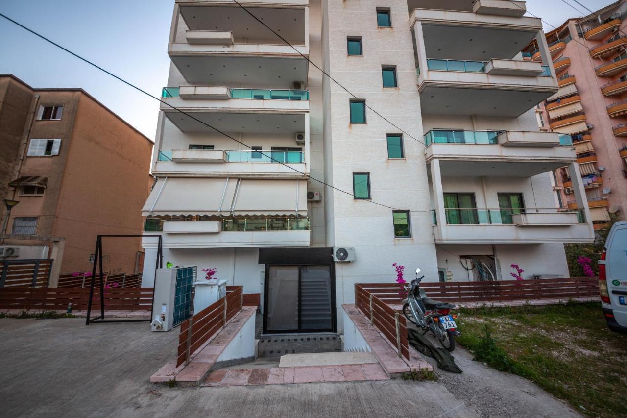 Mamma'S Apartments Sarandë Exteriér fotografie