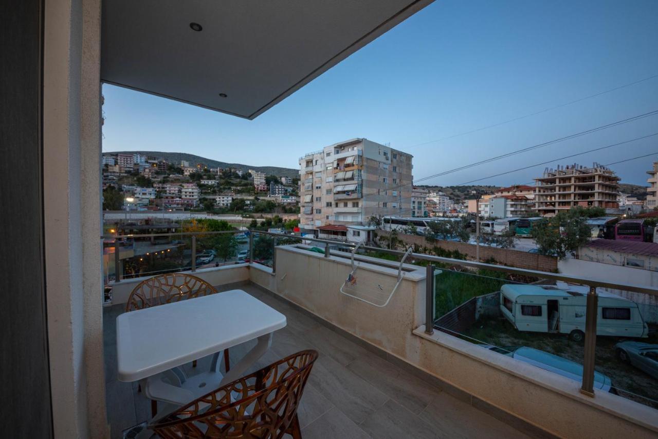 Mamma'S Apartments Sarandë Exteriér fotografie