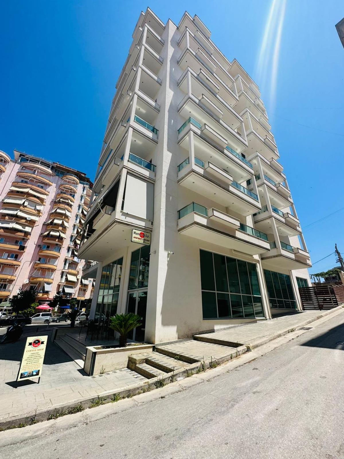 Mamma'S Apartments Sarandë Exteriér fotografie