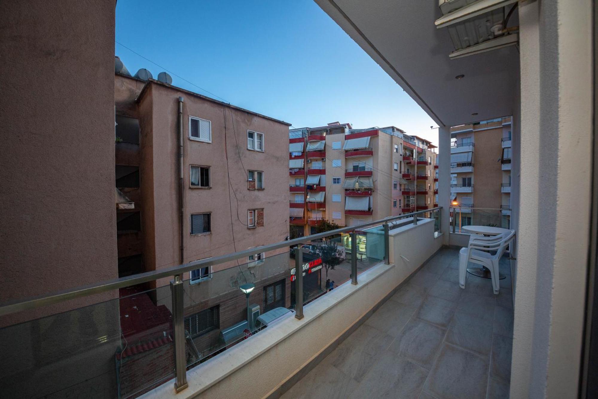 Mamma'S Apartments Sarandë Exteriér fotografie
