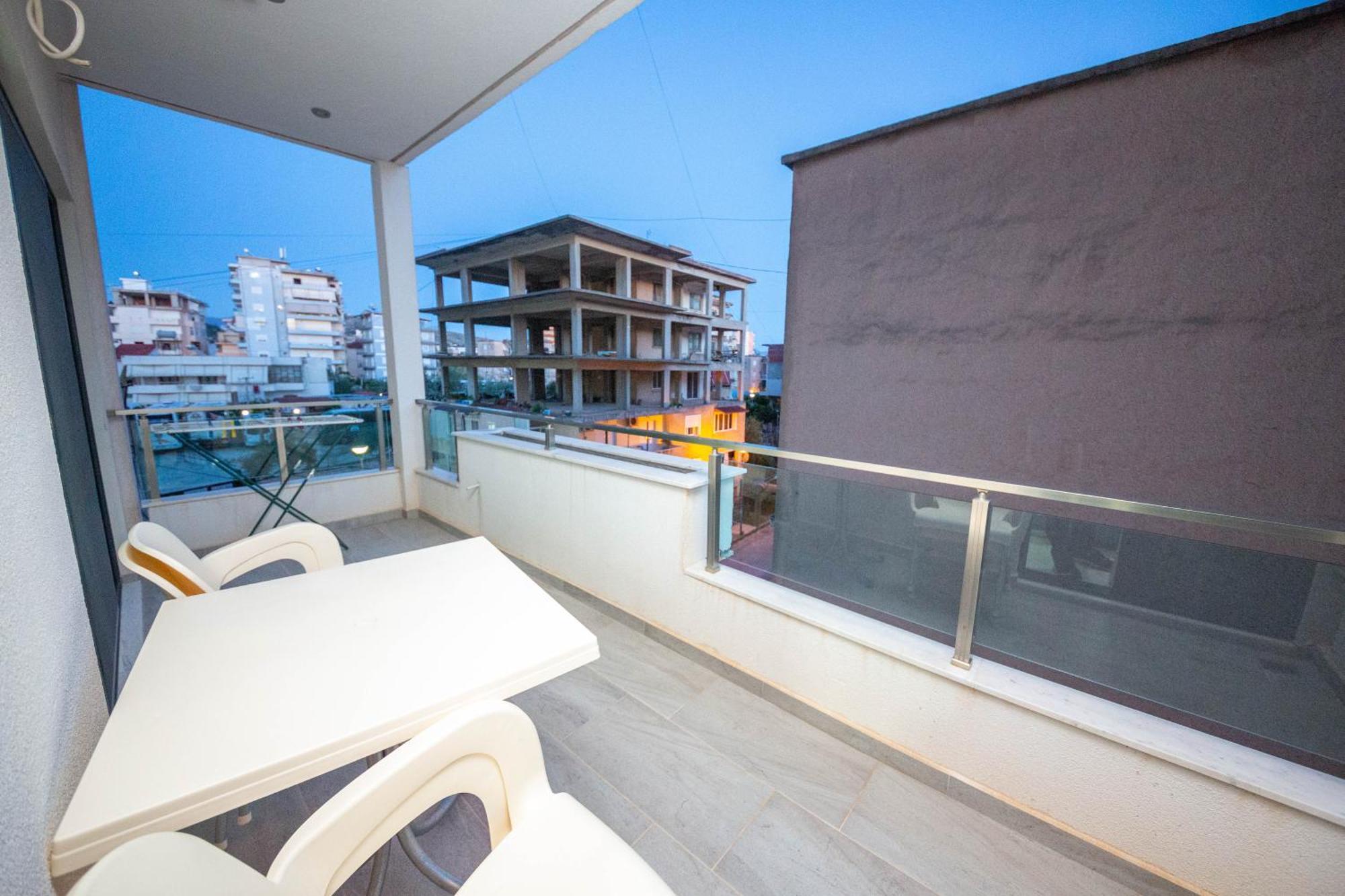 Mamma'S Apartments Sarandë Exteriér fotografie